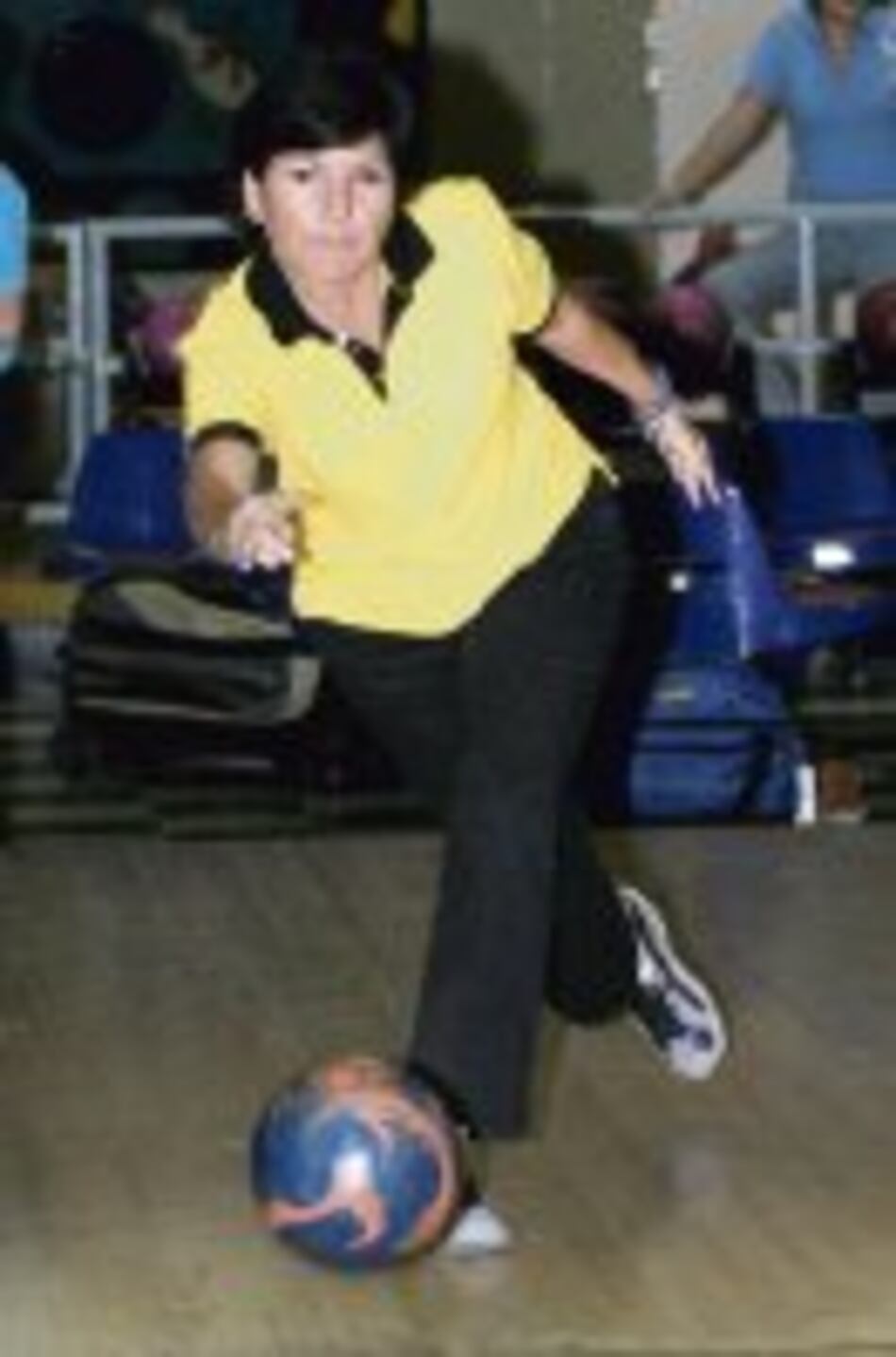 Panameñas ganan medallas en boliche