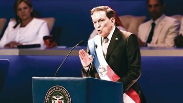 ‘No habrá intocables’: Cortizo