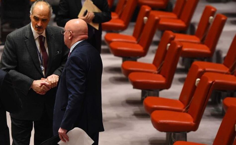 Consejo de Seguridad vota el sábado sobre cese al fuego en Siria