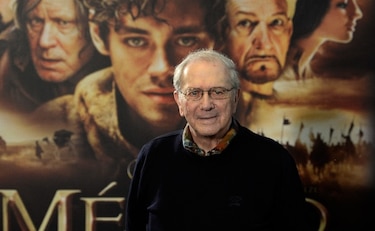 Fallece el escritor Noah Gordon, autor de ‘El médico’, a los 95 años