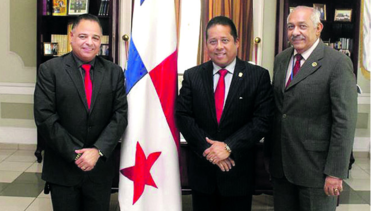 Firma de convenio