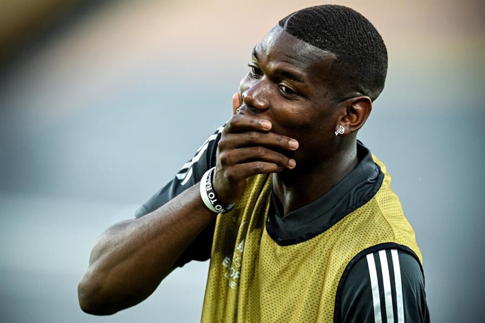 Paul Pogba denuncia ‘amenazas’ e ‘intentos de extorsión’