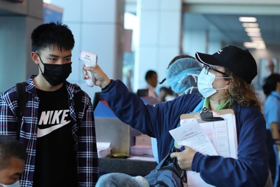 Refuerzan medidas de vigilancia a estudiantes procedentes de países con brote de Covid-19