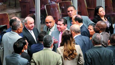 Nuevo magistrado, una lucha de tácticas