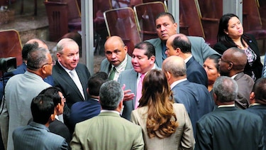 Nuevo magistrado, una lucha de tácticas