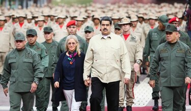 Maduro amenaza con encarcelar a diputados que aprobaron tratado de defensa