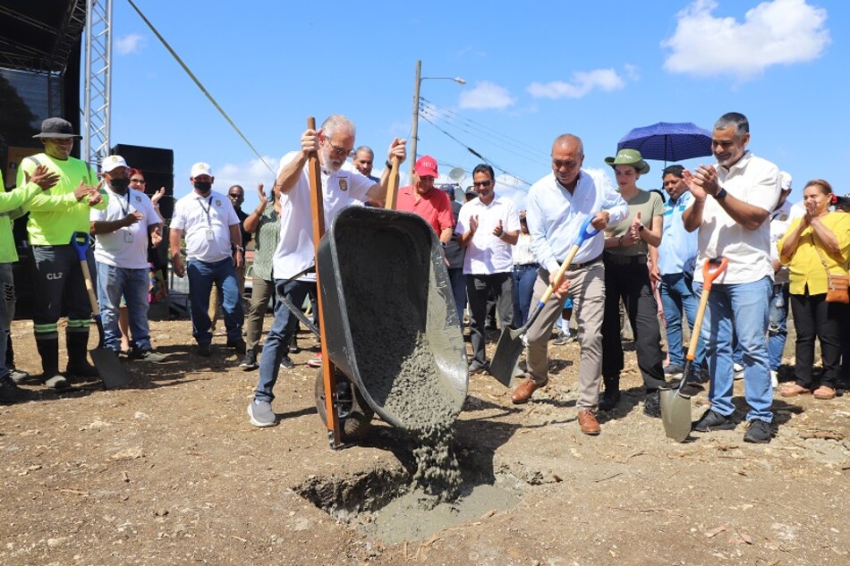 Mandato de Fábrega: ejecución del presupuesto de inversión alcanza apenas un 34%
