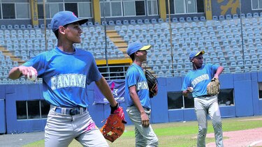 Tropa herrerana entrena a buen ritmo