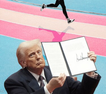 El Comité Olímpico de Estados Unidos prohibe a las mujeres trans competir en deportes femeninos