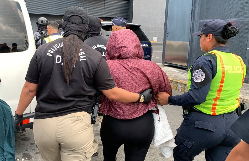 La pareja de Cholo Chorrillo tenía empresas de fachada para blanquear dinero, según la fiscalía