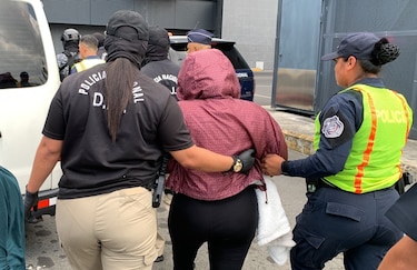 Tribunal de Apelaciones mantiene detención a pareja de Cholo Chorrillo