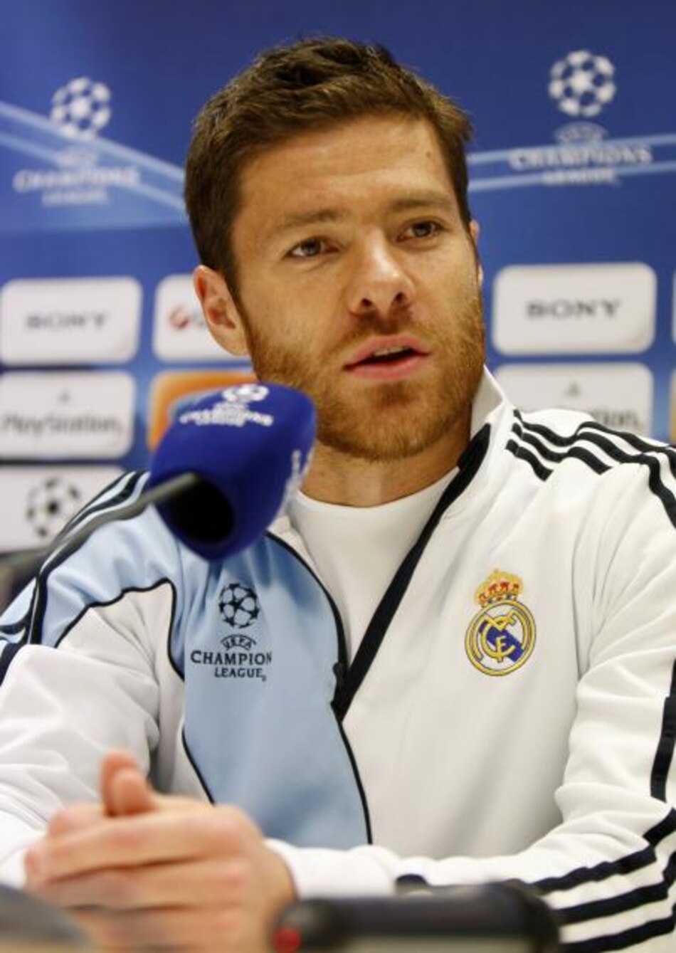 Xabi Alonso: ‘Estamos preparados para lo que toque’