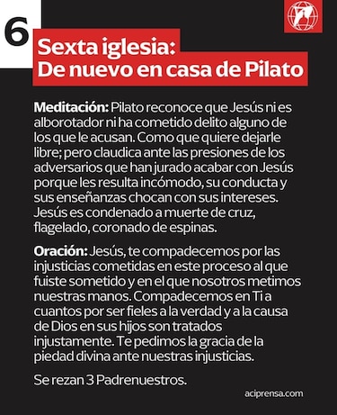 La ruta del Jueves Santo: claves para entender la visita a las siete iglesias