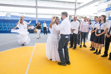 Cortizo dice que están listos para una transición democrática y ordenada con el próximo presidente