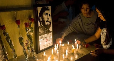 La salud de Fidel Castro era secreto de Estado en Cuba
