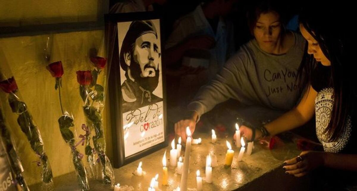 La salud de Fidel Castro era secreto de Estado en Cuba
