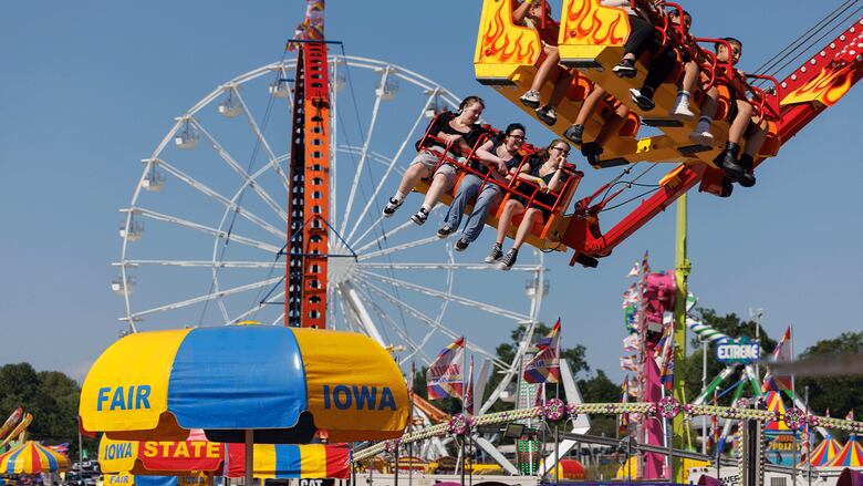 La difícil situación que enfrentan los agricultores en Estados Unidos pone a prueba su apoyo a Trump