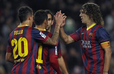El Barça, a cerrar un año en la cima