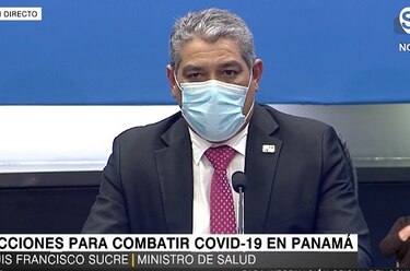 Minsa ordena nuevo toque de queda y ley seca en Panamá Oeste; infractores no cobrarán bono solidario