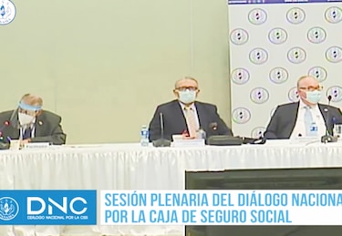 Diálogo continúa con vacíos técnicos fundamentales