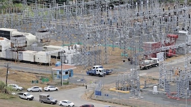 Convertirán en chatarra planta eléctrica de Egesa