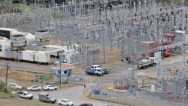 Convertirán en chatarra planta eléctrica de Egesa