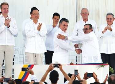 ONU: 2019, el año más letal contra los excombatientes de las FARC
