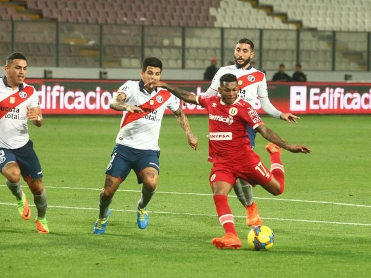 Matador Tejada y Negrito Quintero se lucen en goleada en Perú