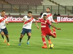 Matador Tejada y Negrito Quintero se lucen en goleada en Perú