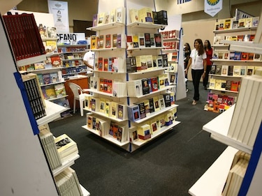 Disminuyen los visitantes a la Feria del Libro de Panamá
