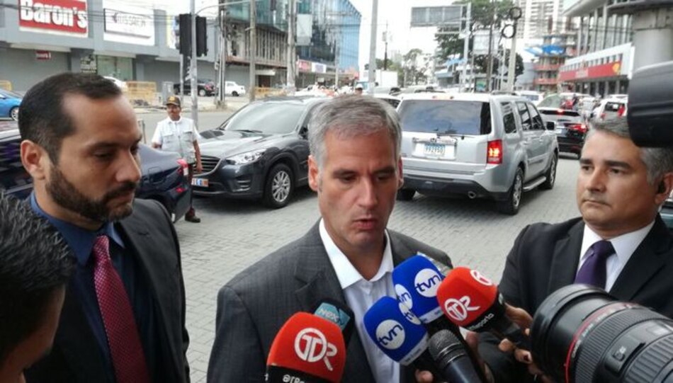 Fiscalía ordena la detención preventiva de Jimmy Papadimitriu y Jaime Ford