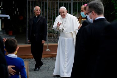 ‘Todo será distinto’, tras la pandemia, con un mundo ‘mejor o peor’: papa Francisco