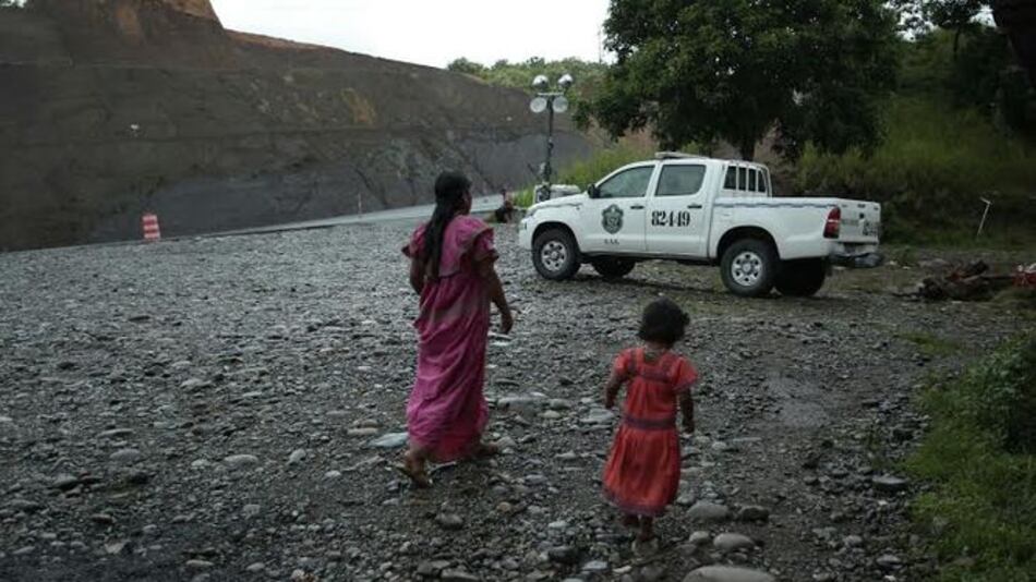 Ngäbes insisten en rechazo a proyectos hidroeléctricos