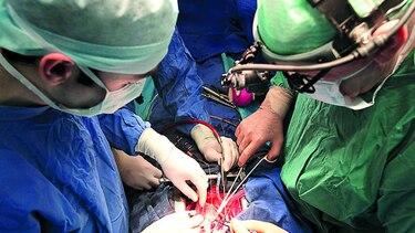 La próxima semana empieza traslado de pacientes a hospitales privados para cirugías cardíacas