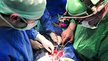 La próxima semana empieza traslado de pacientes a hospitales privados para cirugías cardíacas