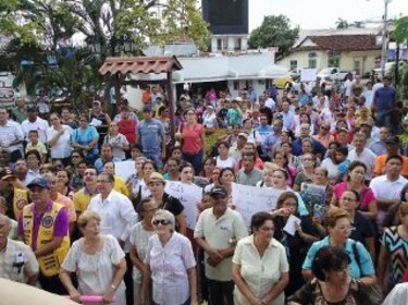Región de Azuero, en estado de emergencia