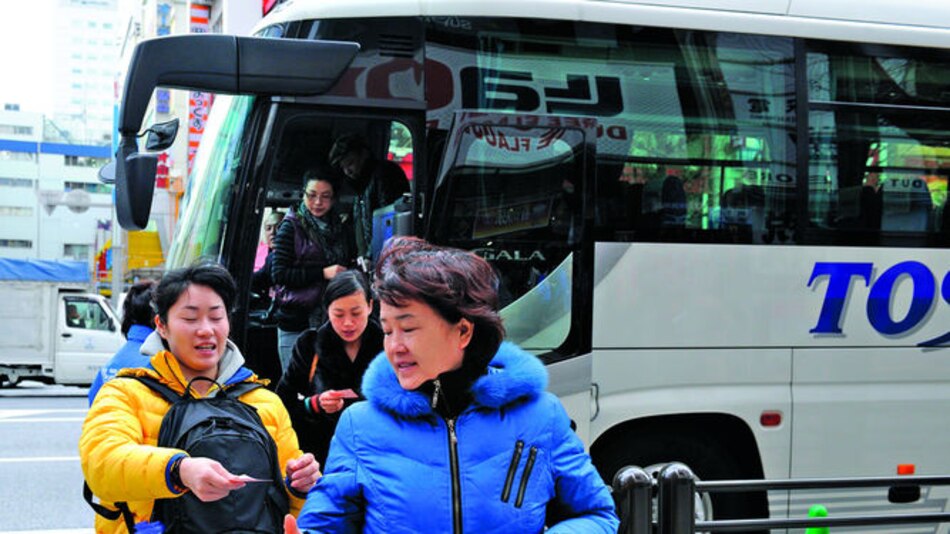 Oriente Medio atrajo a más visitantes