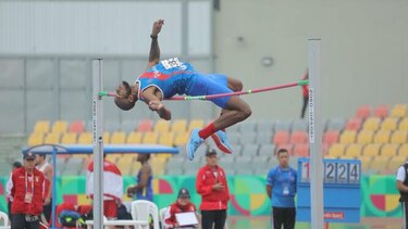 Alexander Bowen gana oro en Lima y clasifica al Mundial