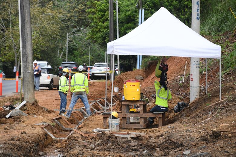 Residentes de Clayton denuncian retrasos y falta de consulta en proyecto vial