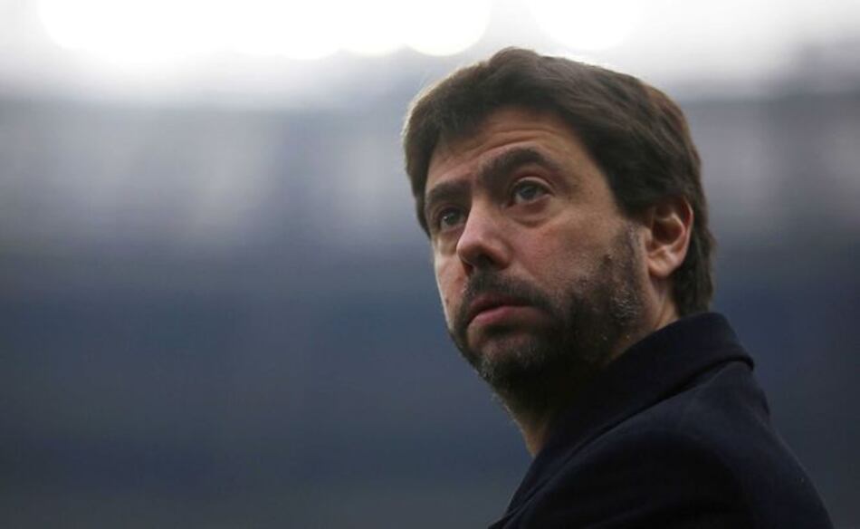 Un año de suspensión para presidente del Juventus por caso de reventa de boletos