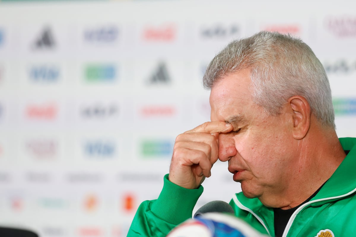 Javier Aguirre estalla por cambio de horario del México
