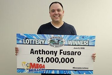 Estados Unidos: Hombre se gana la lotería por segunda vez
