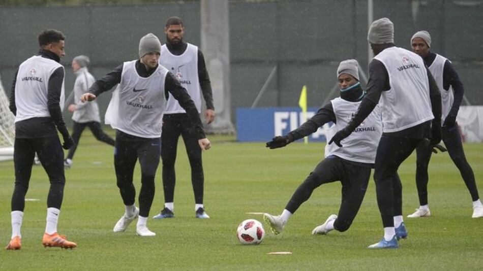 Suecia, próximo escollo de una Inglaterra que sueña con el título