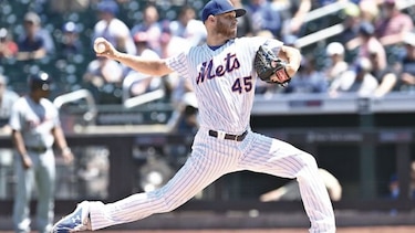 Los lanzadores Cole Hamels y Zack Wheeler ya tienen nuevos equipos