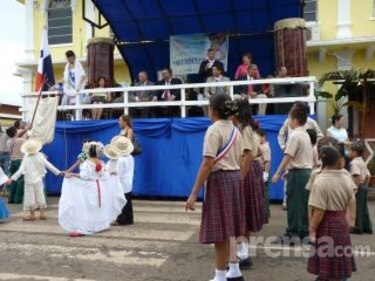 Aguadulce conmemora 162 años de fundación