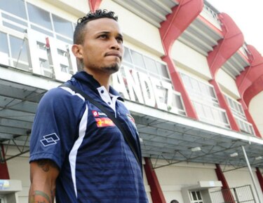 Ordenan detención provisional de cuatro personas por homicidio de futbolista