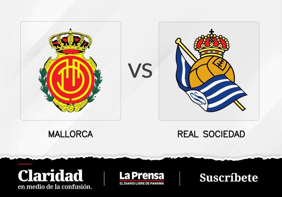 Mallorca suma cuatro partidos invictos antes del partido con Real Sociedad