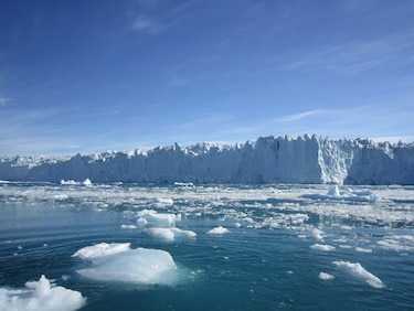 La Antártida quedará sin hielo si se queman las reservas de combustible fósil