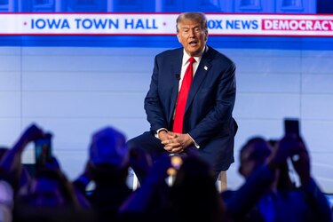 Donald Trump pondera prohibir el aborto en Estados Unidos después de la semana 15 de embarazo