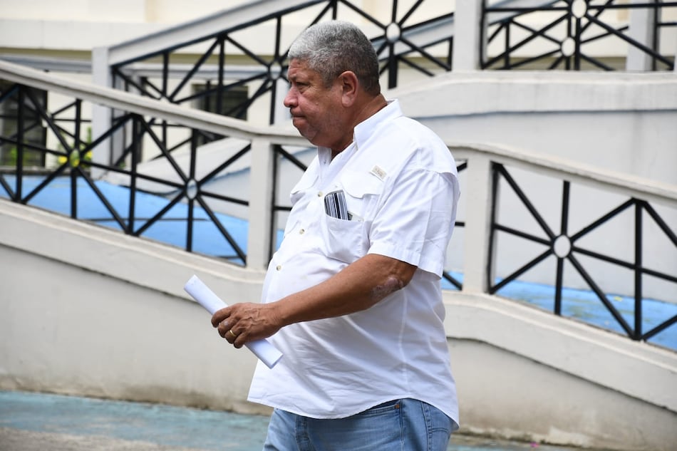 Suspenden juicio a Franz Wever y a otros ex dirigentes del Comité Olímpico